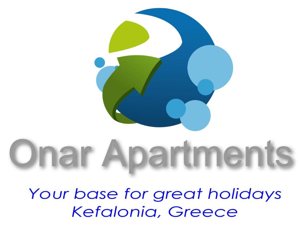 Οnar Appartments Argostoli  Exterior foto