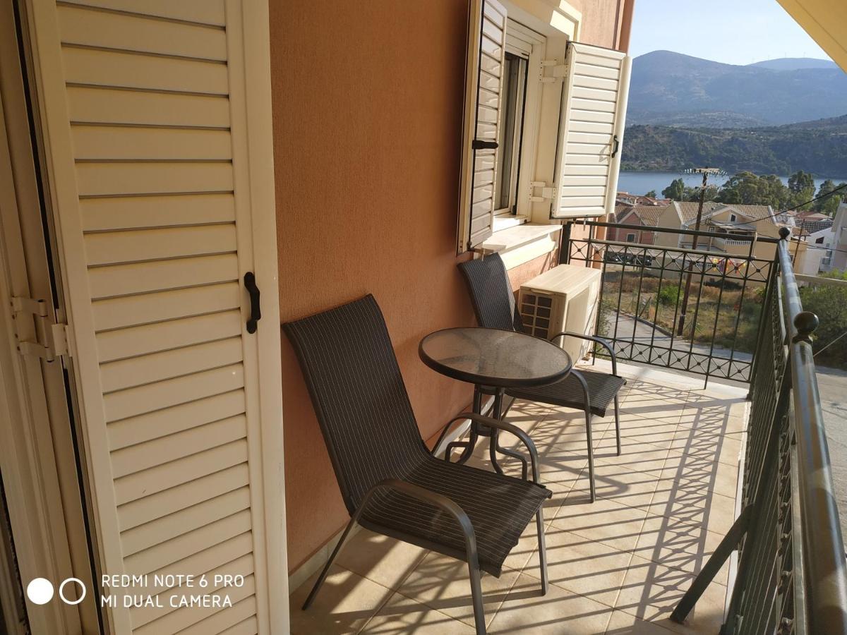 Οnar Appartments Argostoli  Exterior foto