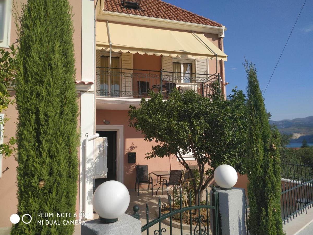 Οnar Appartments Argostoli  Exterior foto