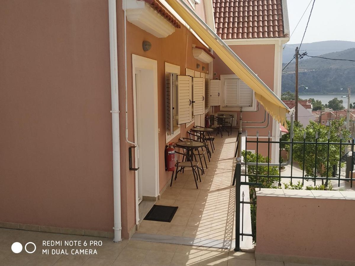 Οnar Appartments Argostoli  Exterior foto