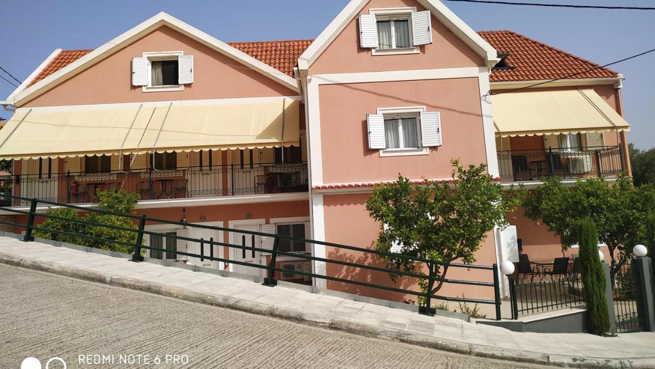 Οnar Appartments Argostoli  Exterior foto